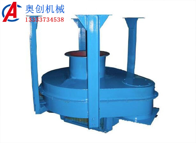 圓盤給料機工作原理及特點