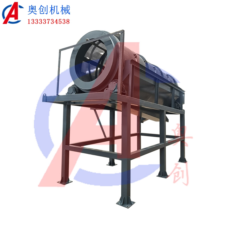 滾筒篩沙機(jī) 滾筒篩沙機(jī)